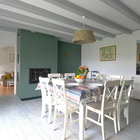 Maison Conviviale Pour 8 Avec Jardin à Noirmoutier-en-l'Ile