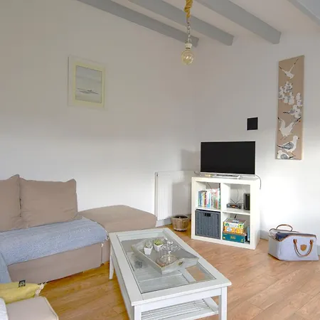 Maison Conviviale Pour 8 Avec Jardin à Casa de Férias *