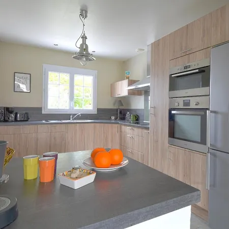 Maison Conviviale Pour 8 Avec Jardin à Casa de Férias Noirmoutier-en-l'Ile
