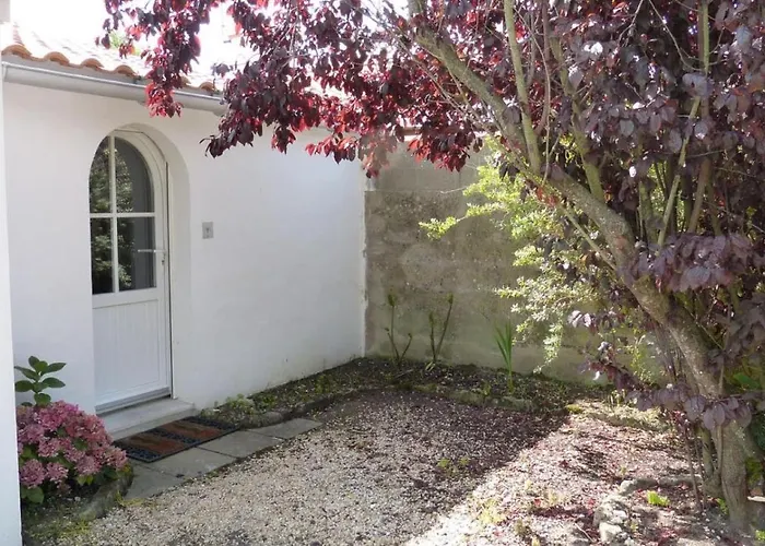 Maison Conviviale Pour 8 Avec Jardin à * Noirmoutier-en-l'Ile