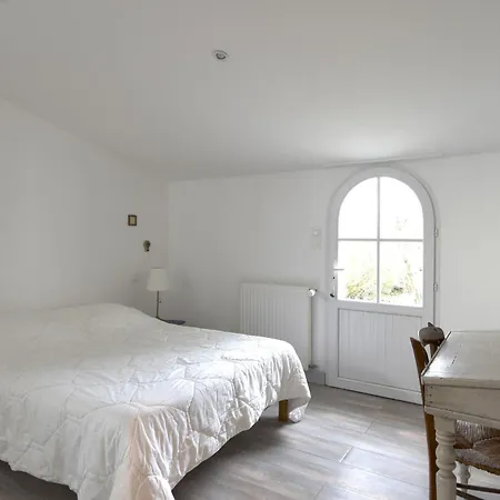 Maison Conviviale Pour 8 Avec Jardin à * Noirmoutier-en-l'Île